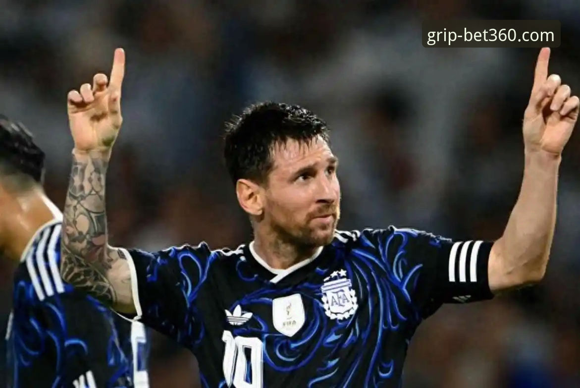 阿根廷5-0大胜赞比亚完整指南：梅西让点奥塔门迪告别战破门